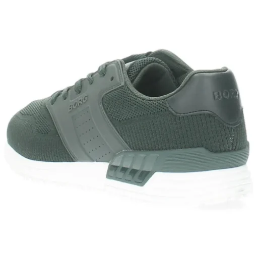 Khaki sneakers