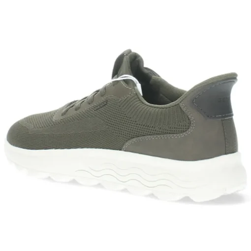 Khaki sneakers