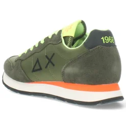 Khaki sneakers