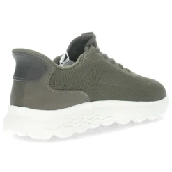 Khaki sneakers