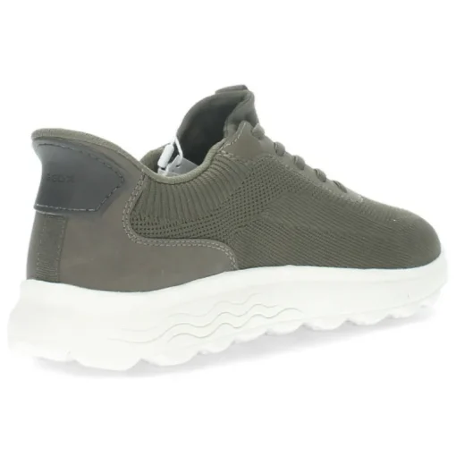 Khaki sneakers