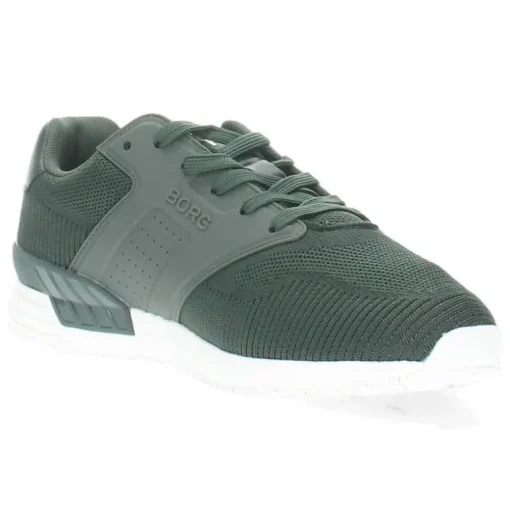 Khaki sneakers