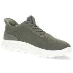 Khaki sneakers