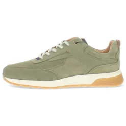 Khaki sneakers