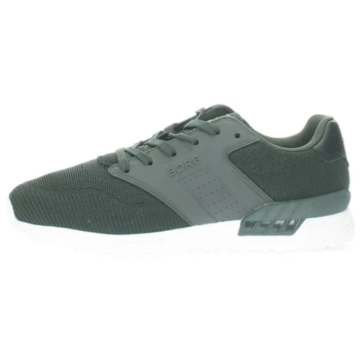 Khaki sneakers