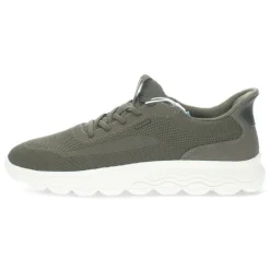 Khaki sneakers