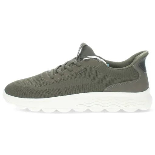 Khaki sneakers