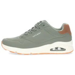 Khaki sneakers
