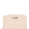 Lichtroze Guess portefeuille