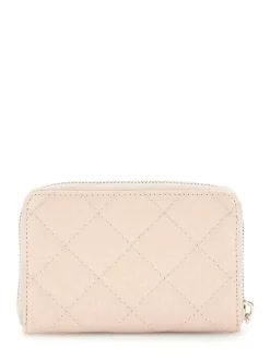 Lichtroze Guess portefeuille
