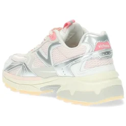 Lichtroze sneakers