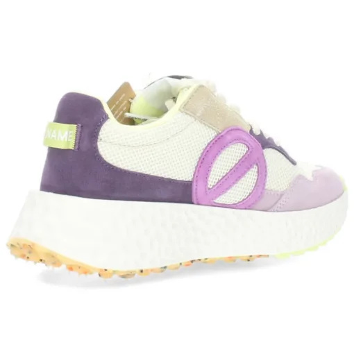 Lila sneakers