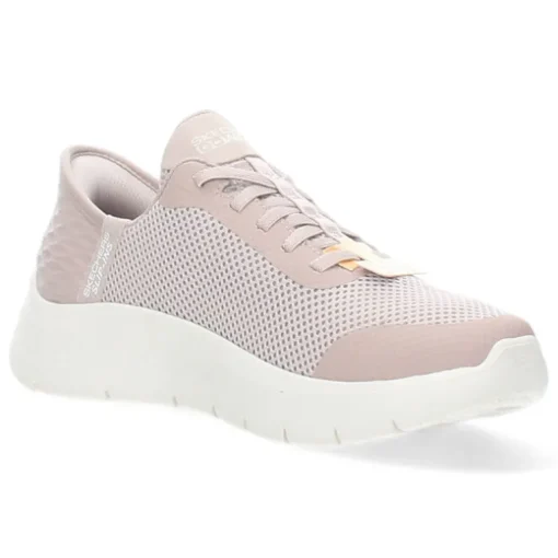 Lila sneakers