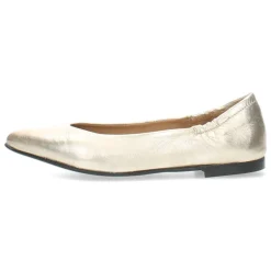 Metallic ballerina's