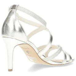 Metallic sandalen