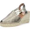 Metallic sleehakken