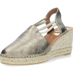 Metallic sleehakken