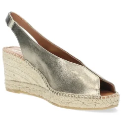 Metallic sleehakken