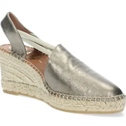 Metallic sleehakken