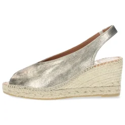 Metallic sleehakken