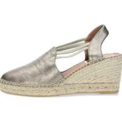 Metallic sleehakken