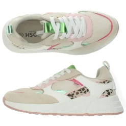 Mulricolour sneakers