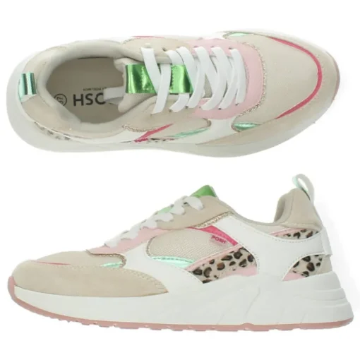 Mulricolour sneakers
