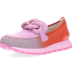 Multicolour loafers