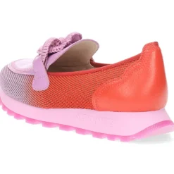 Multicolour loafers