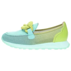 Multicolour loafers