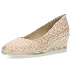 Multicolour pumps