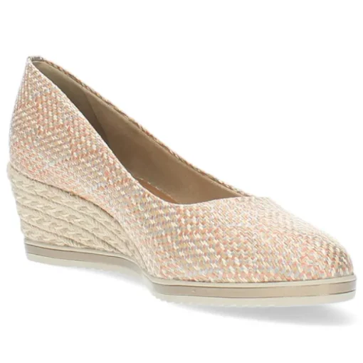 Multicolour pumps