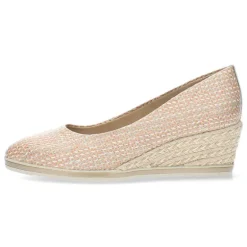 Multicolour pumps