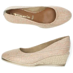 Multicolour pumps