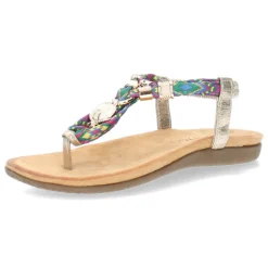 Multicolour sandalen