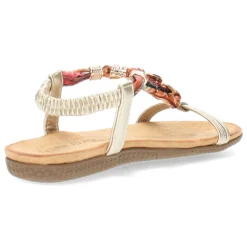 Multicolour sandalen