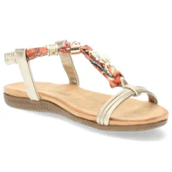 Multicolour sandalen