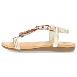 Multicolour sandalen