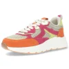 Multicolour sneakers