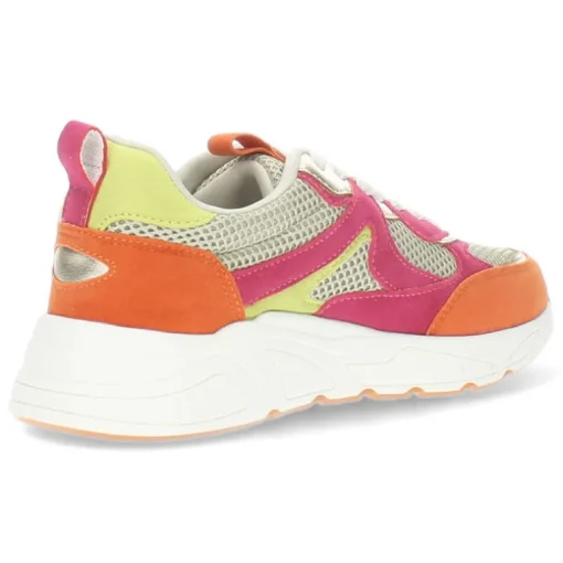 Multicolour sneakers
