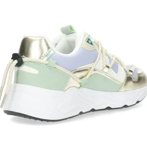 Multicolour sneakers