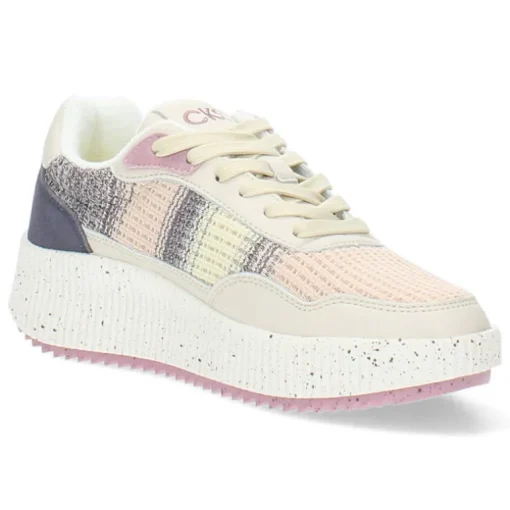 Multicolour sneakers