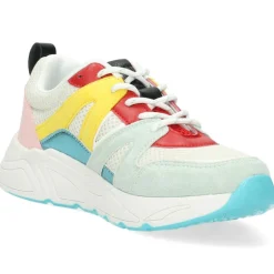 Multicolour sneakers