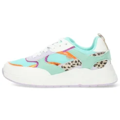 Multicolour sneakers