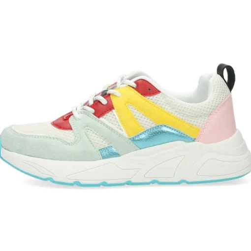 Multicolour sneakers