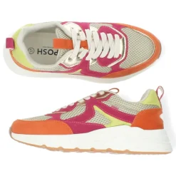 Multicolour sneakers
