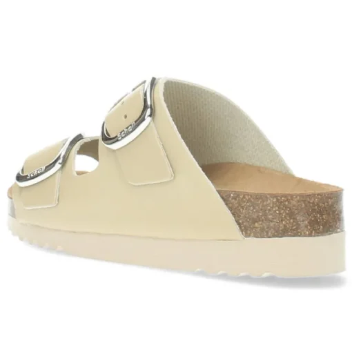 Natural slippers