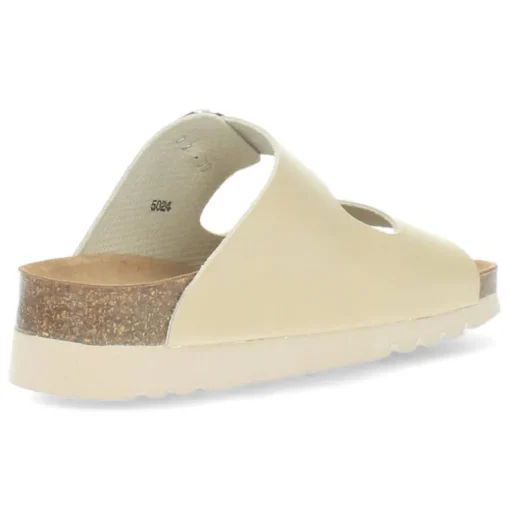 Natural slippers