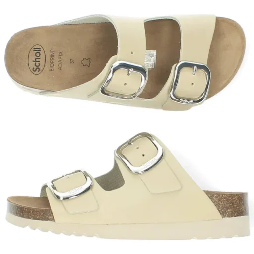 Natural slippers