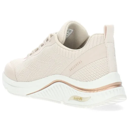 Natural sneakers